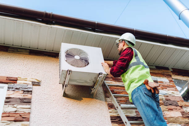 Best HVAC air duct cleaning  in Dansville, NY