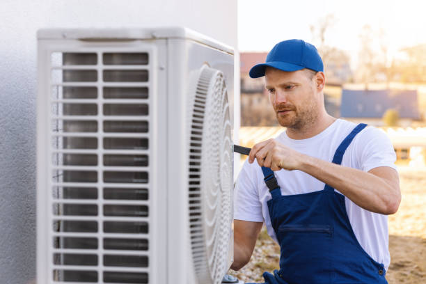 Best Ductless HVAC repair  in Dansville, NY